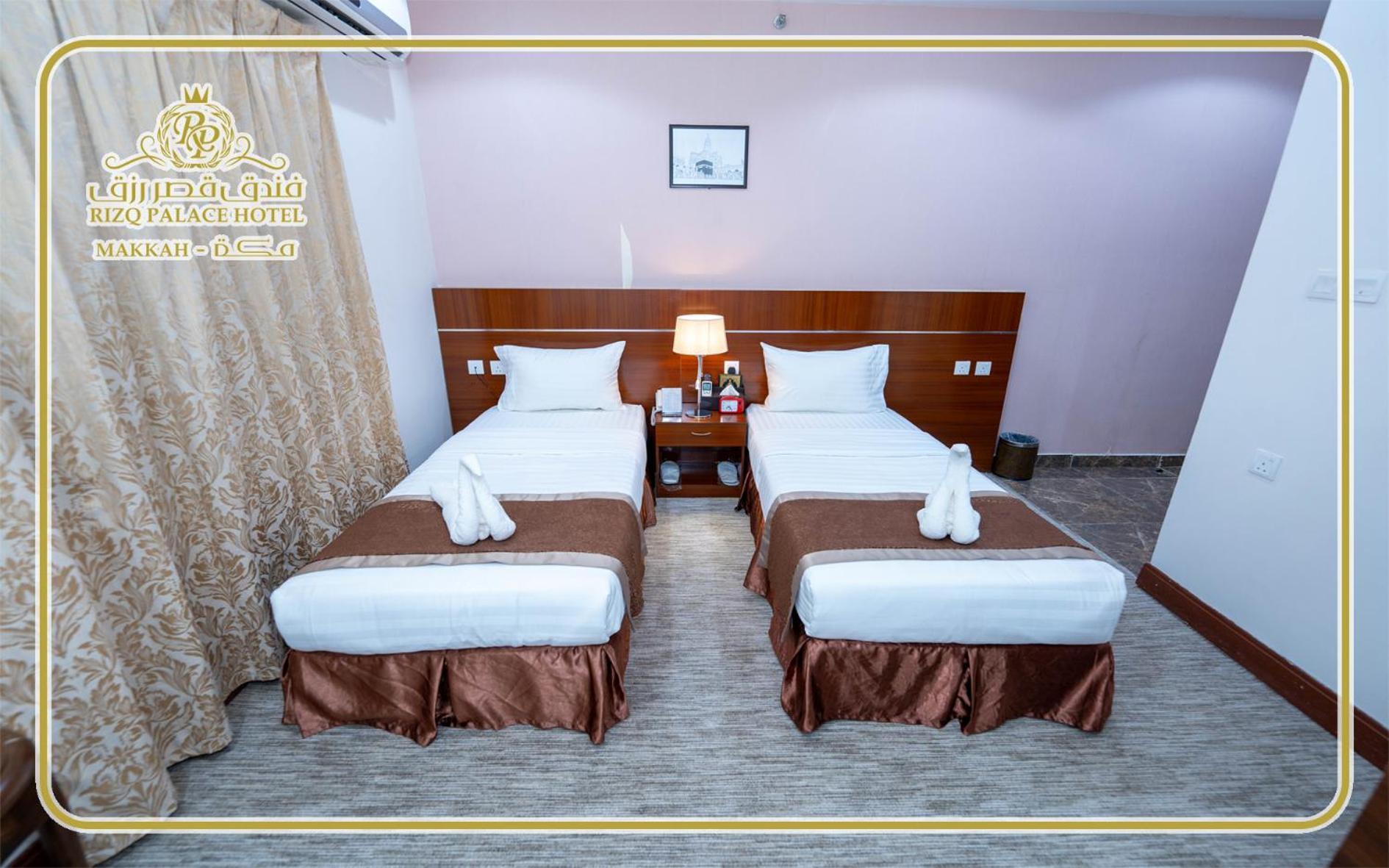 होटल Rizq Palace 4*
