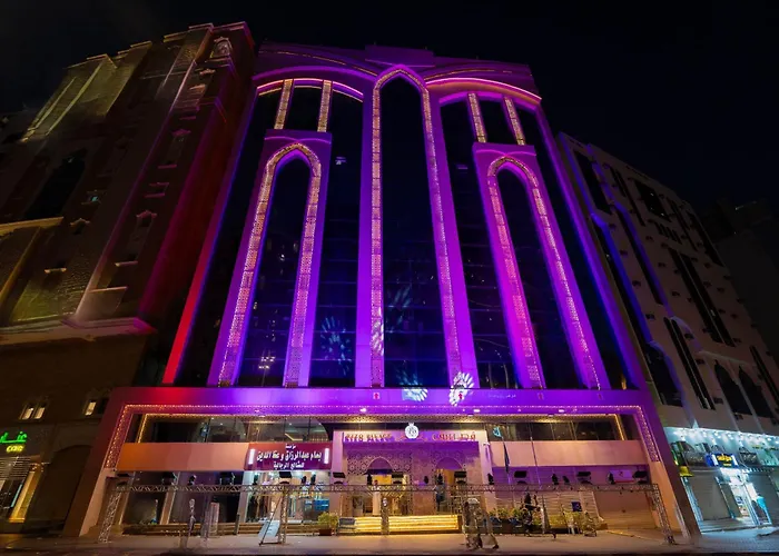 Rizq Palace Hotel