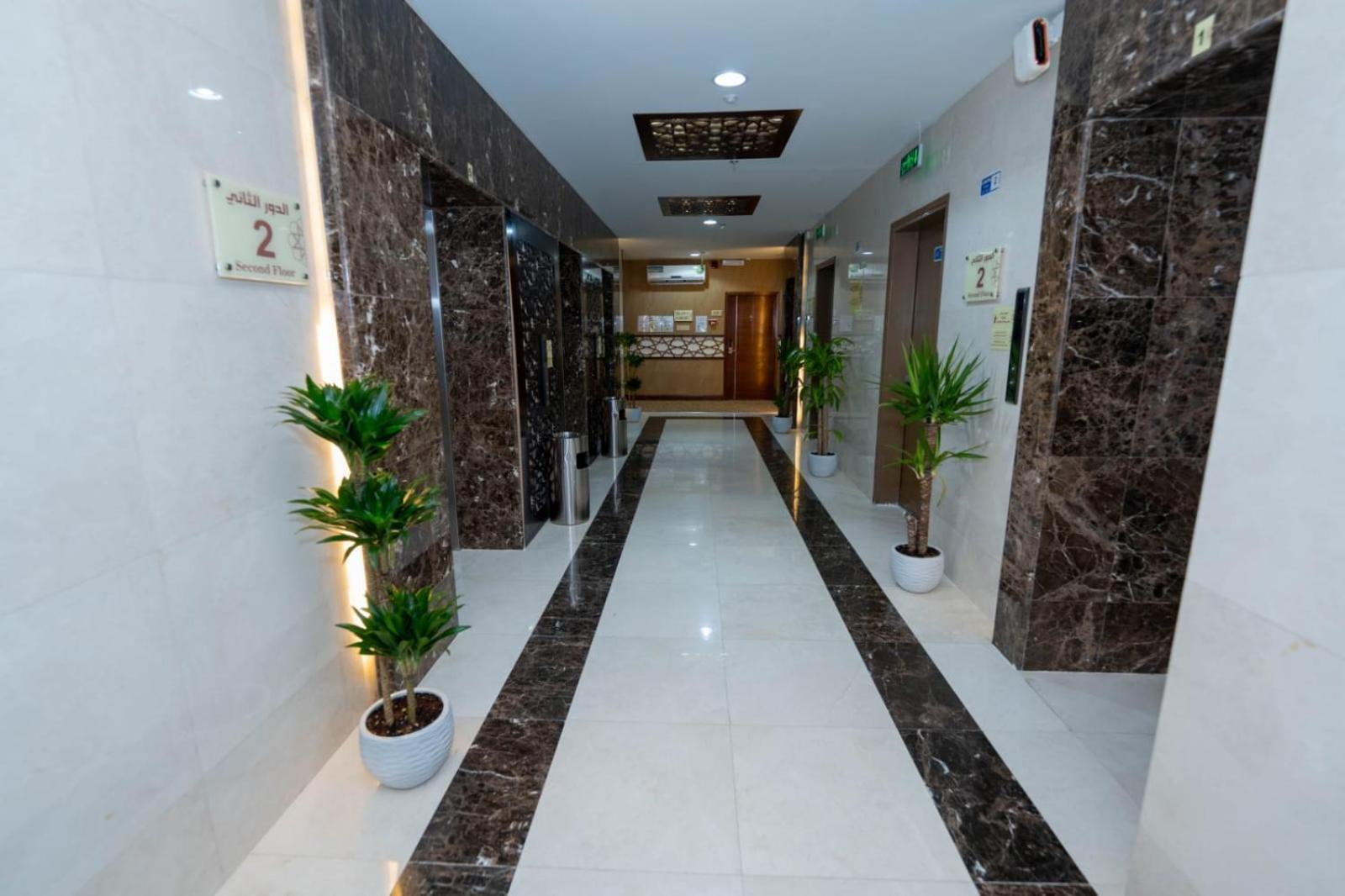 Hotel Rizq Palace Al Masfalah